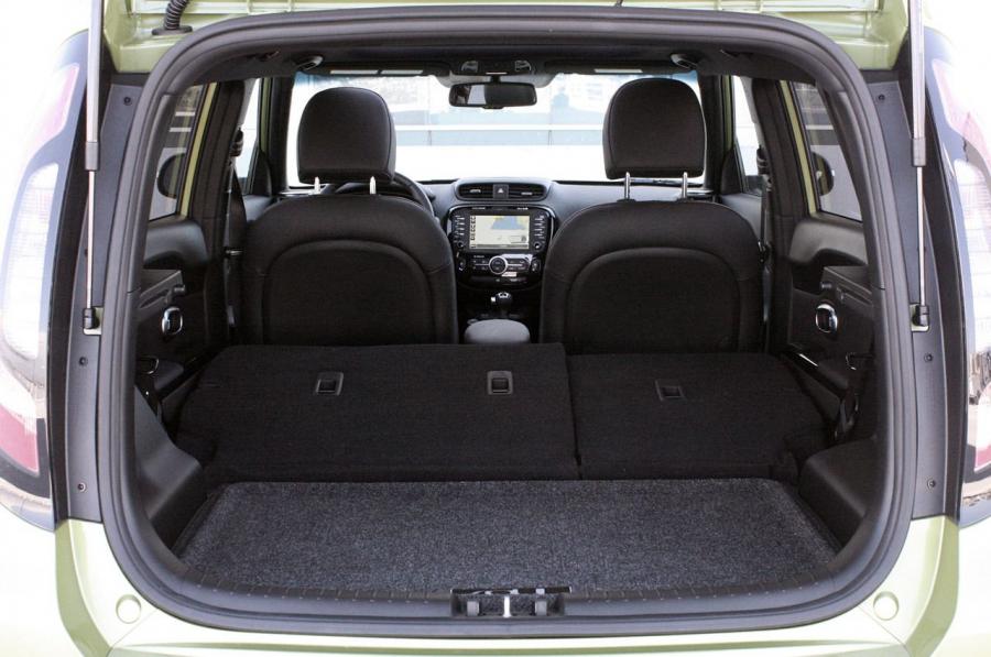  Kia Soul 2014 года  (фото 40 из 44)